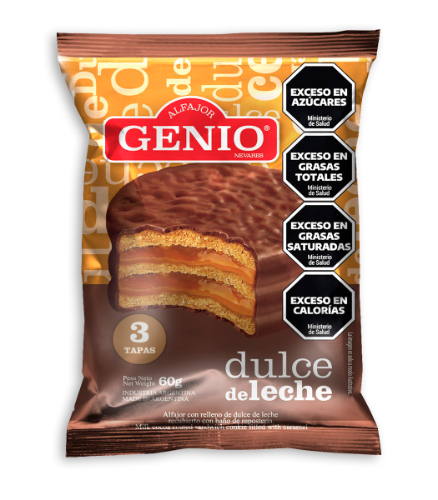 Genio 60 gr.